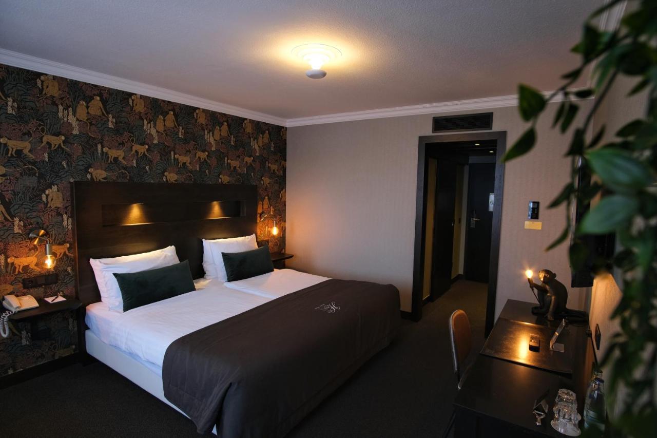 Van Der Valk Hotel 힐데스하임 외부 사진