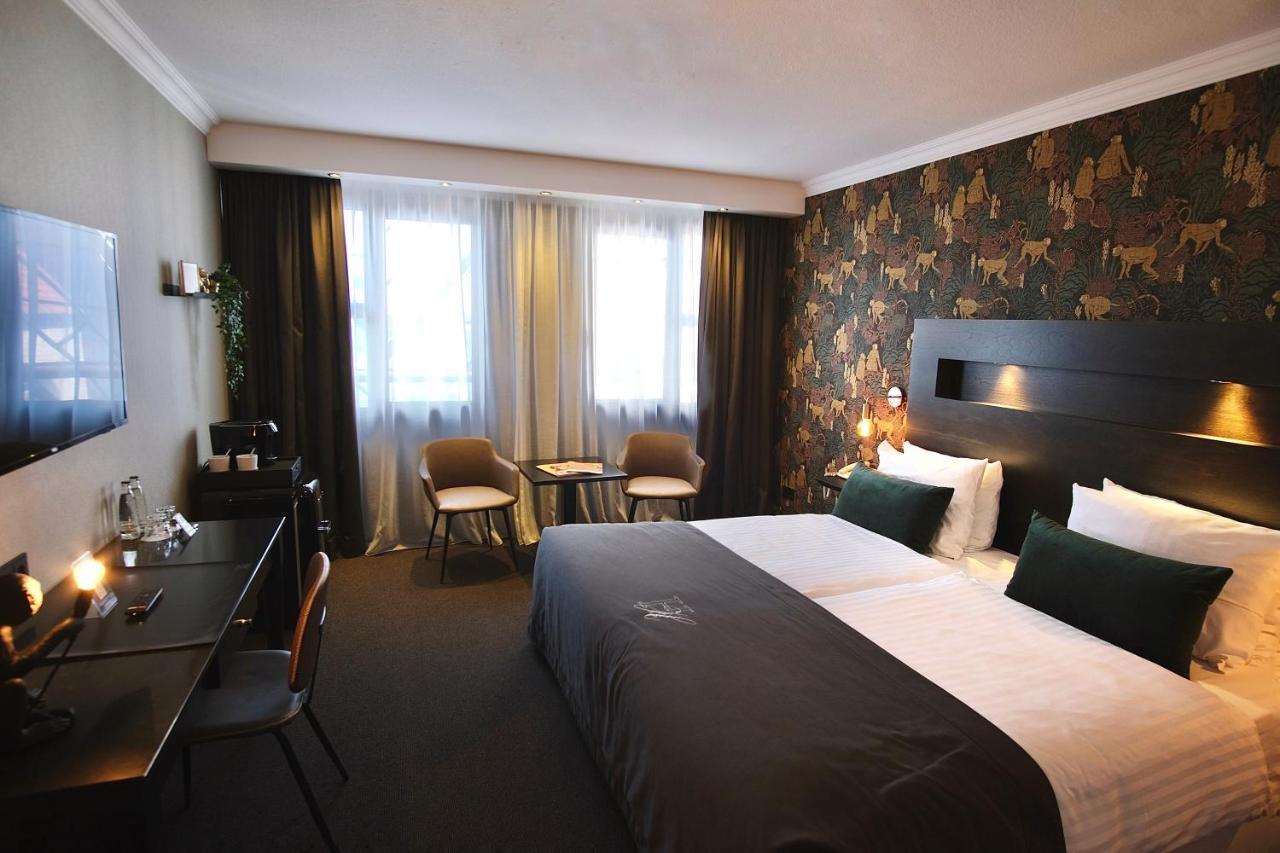 Van Der Valk Hotel 힐데스하임 외부 사진