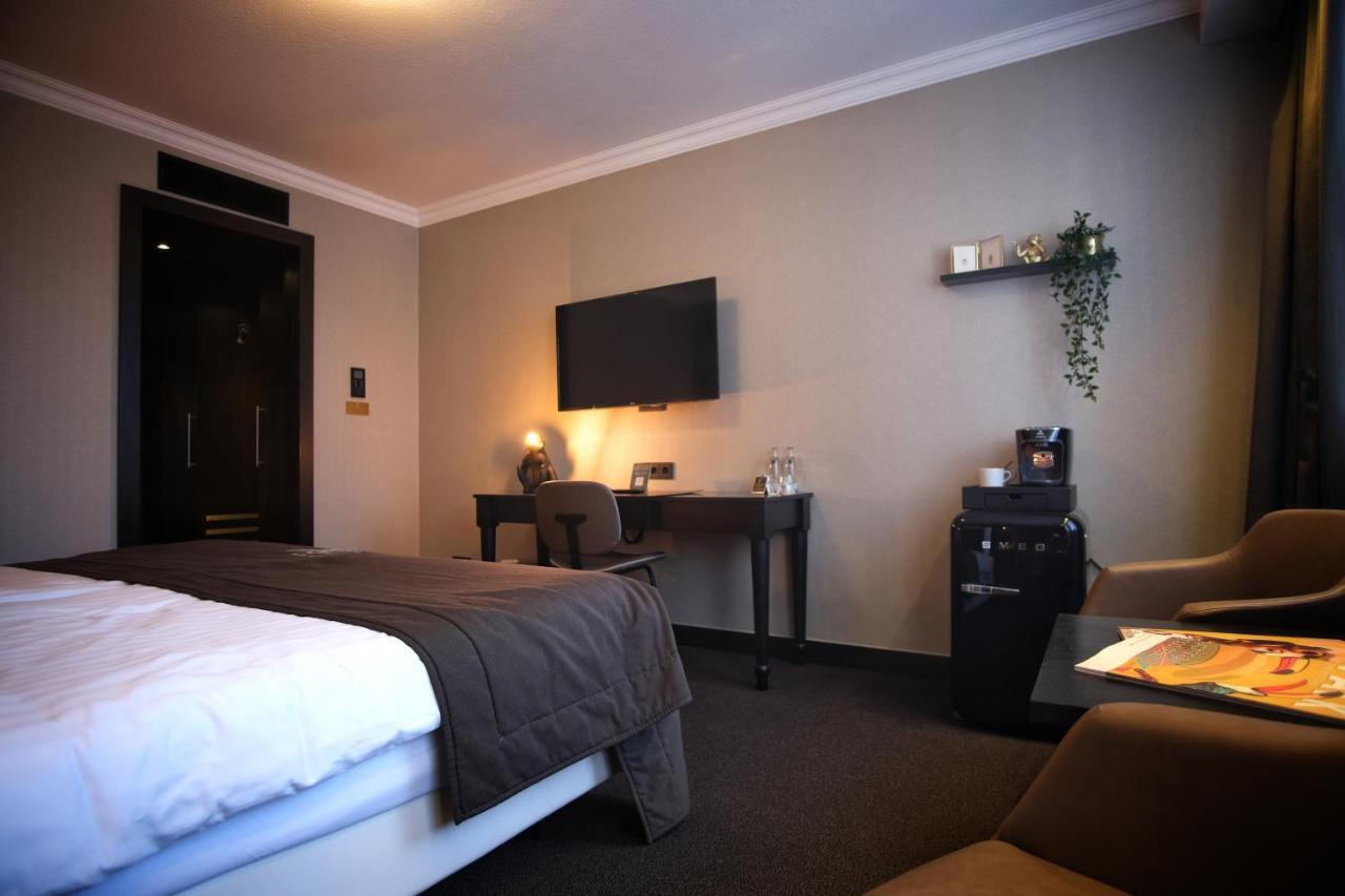 Van Der Valk Hotel 힐데스하임 외부 사진