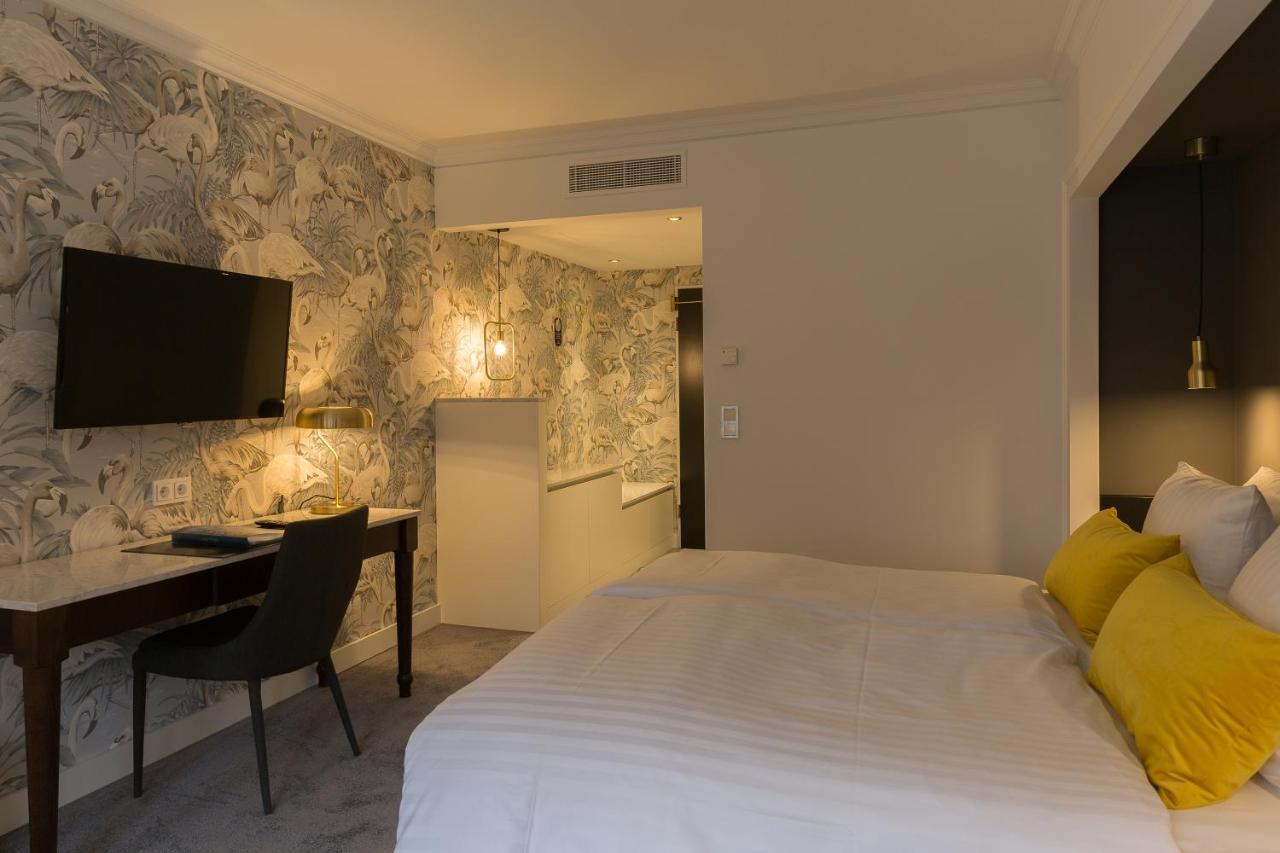 Van Der Valk Hotel 힐데스하임 외부 사진