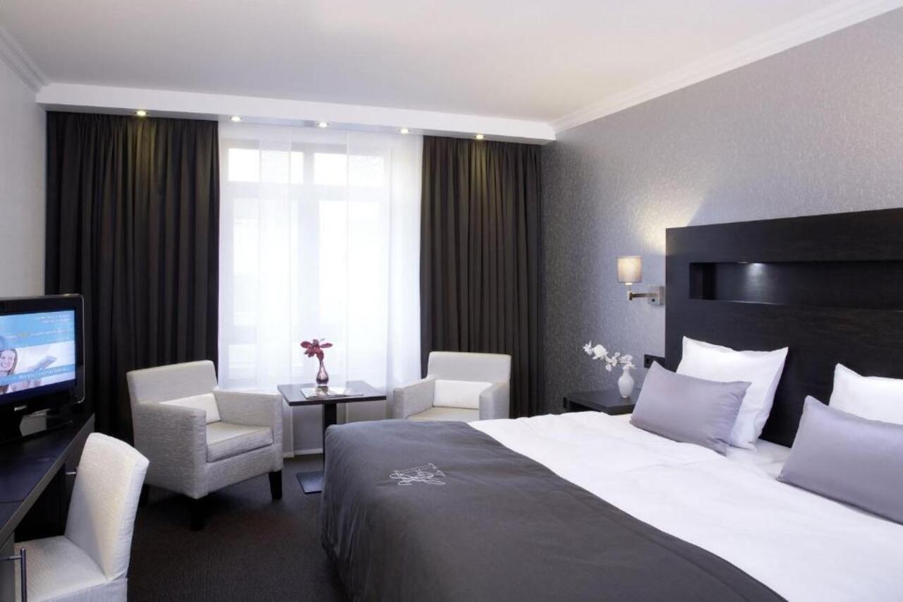 Van Der Valk Hotel 힐데스하임 외부 사진