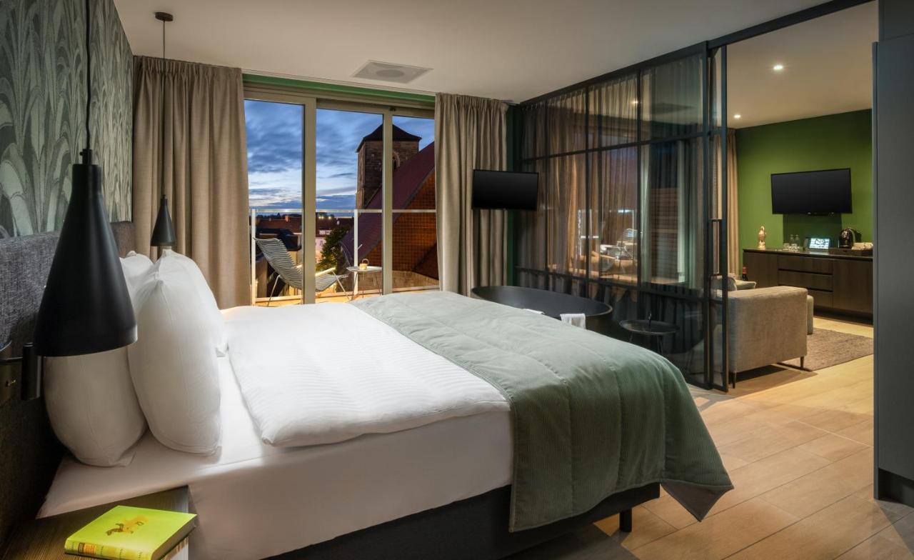 Van Der Valk Hotel 힐데스하임 외부 사진