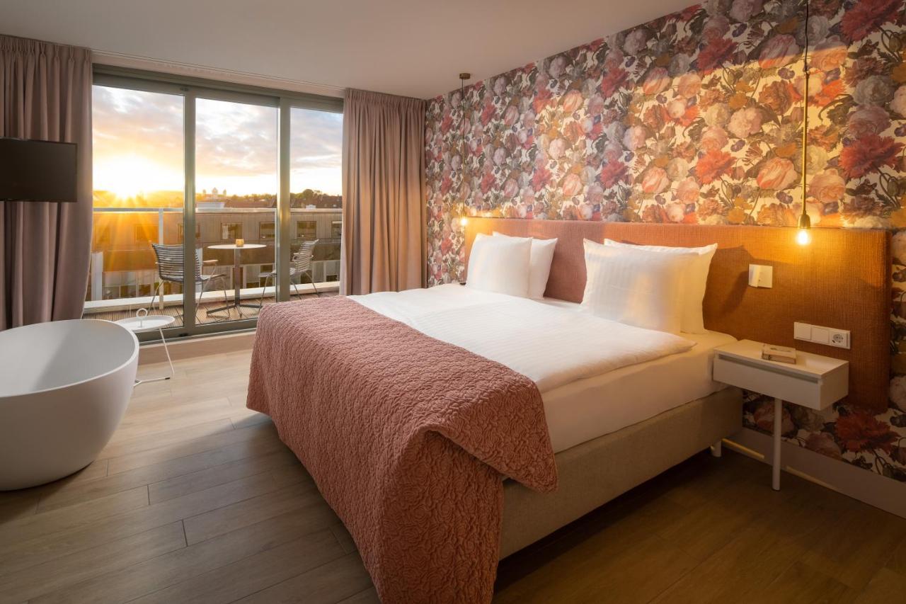 Van Der Valk Hotel 힐데스하임 외부 사진