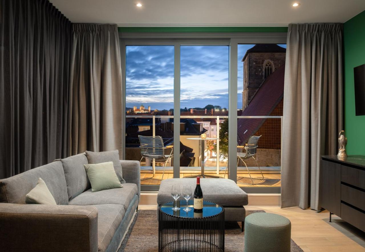 Van Der Valk Hotel 힐데스하임 외부 사진