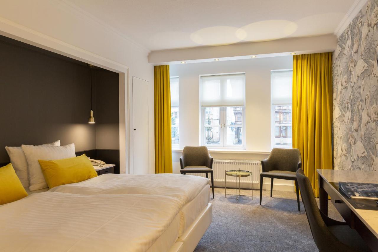 Van Der Valk Hotel 힐데스하임 외부 사진
