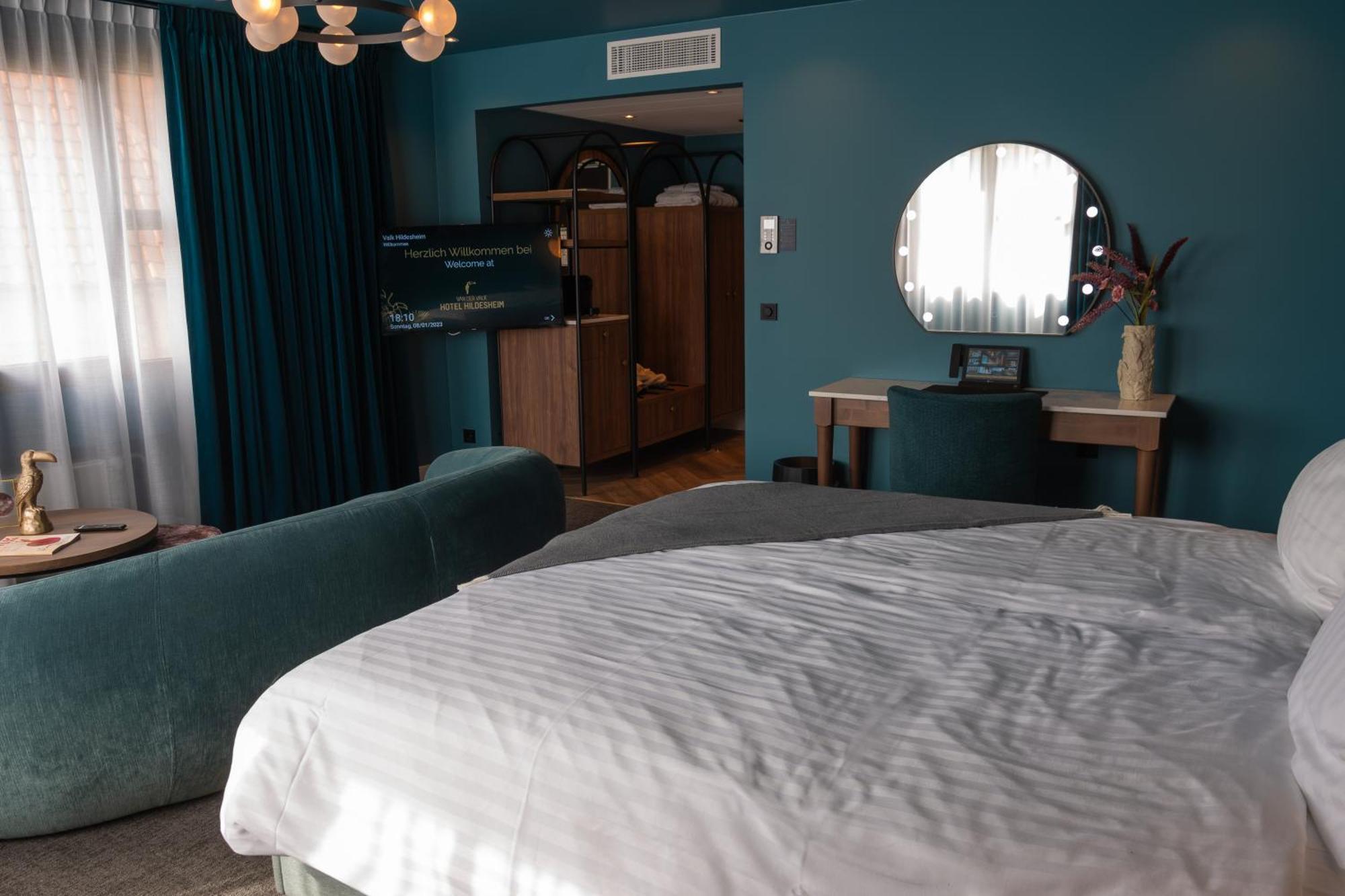 Van Der Valk Hotel 힐데스하임 외부 사진