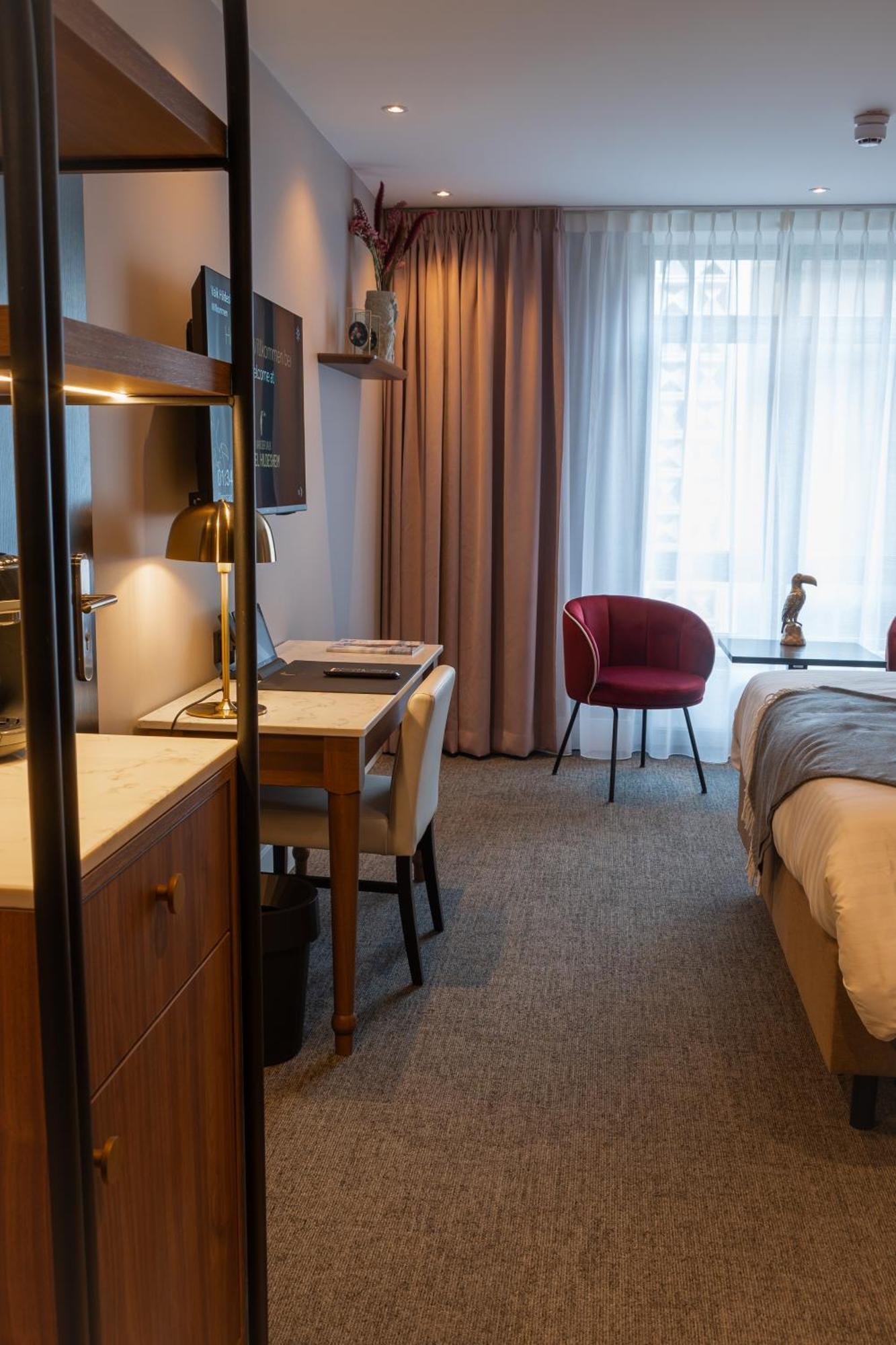 Van Der Valk Hotel 힐데스하임 외부 사진