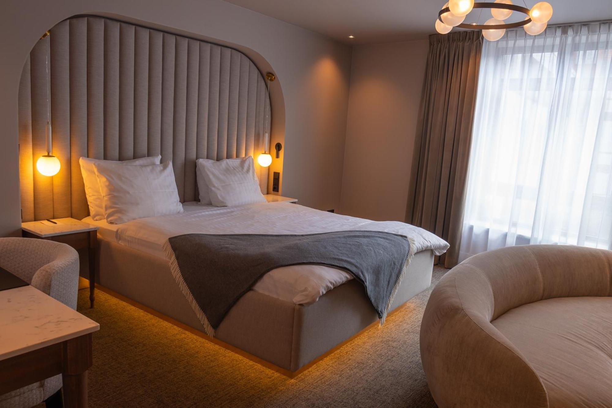 Van Der Valk Hotel 힐데스하임 외부 사진