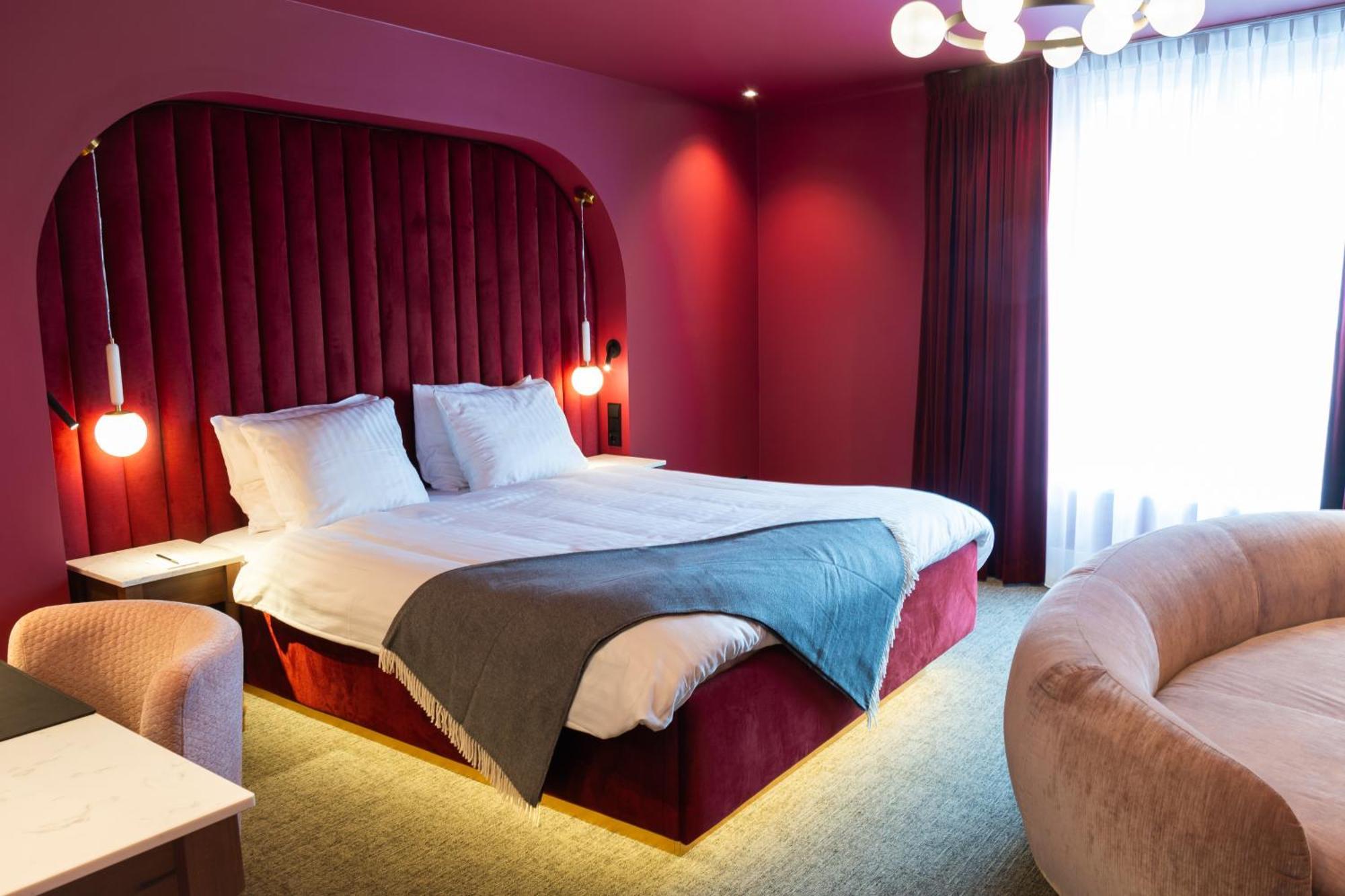 Van Der Valk Hotel 힐데스하임 외부 사진