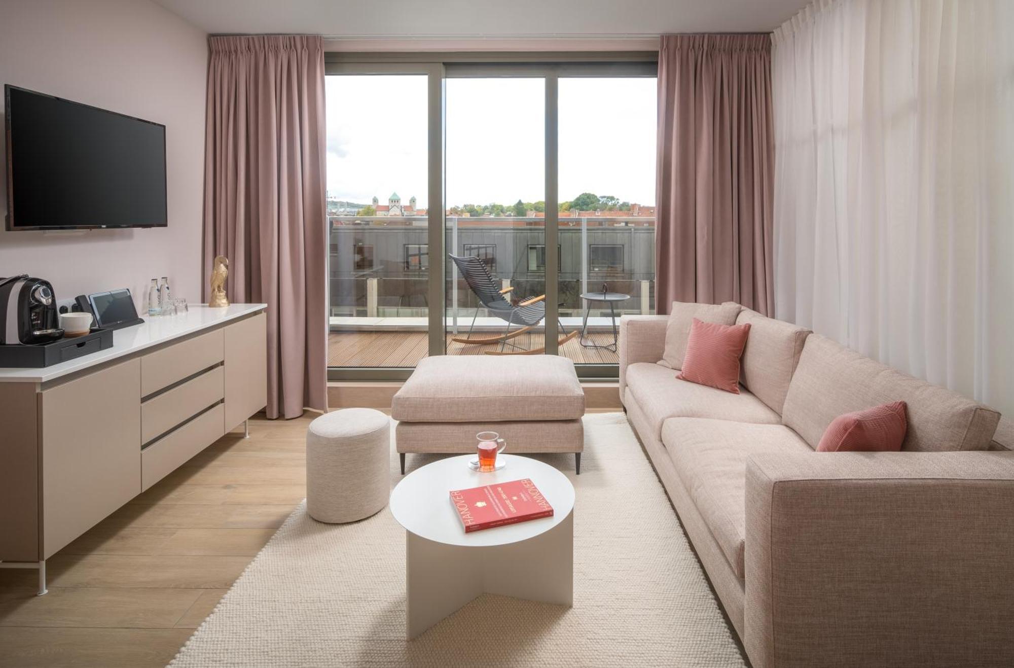Van Der Valk Hotel 힐데스하임 외부 사진
