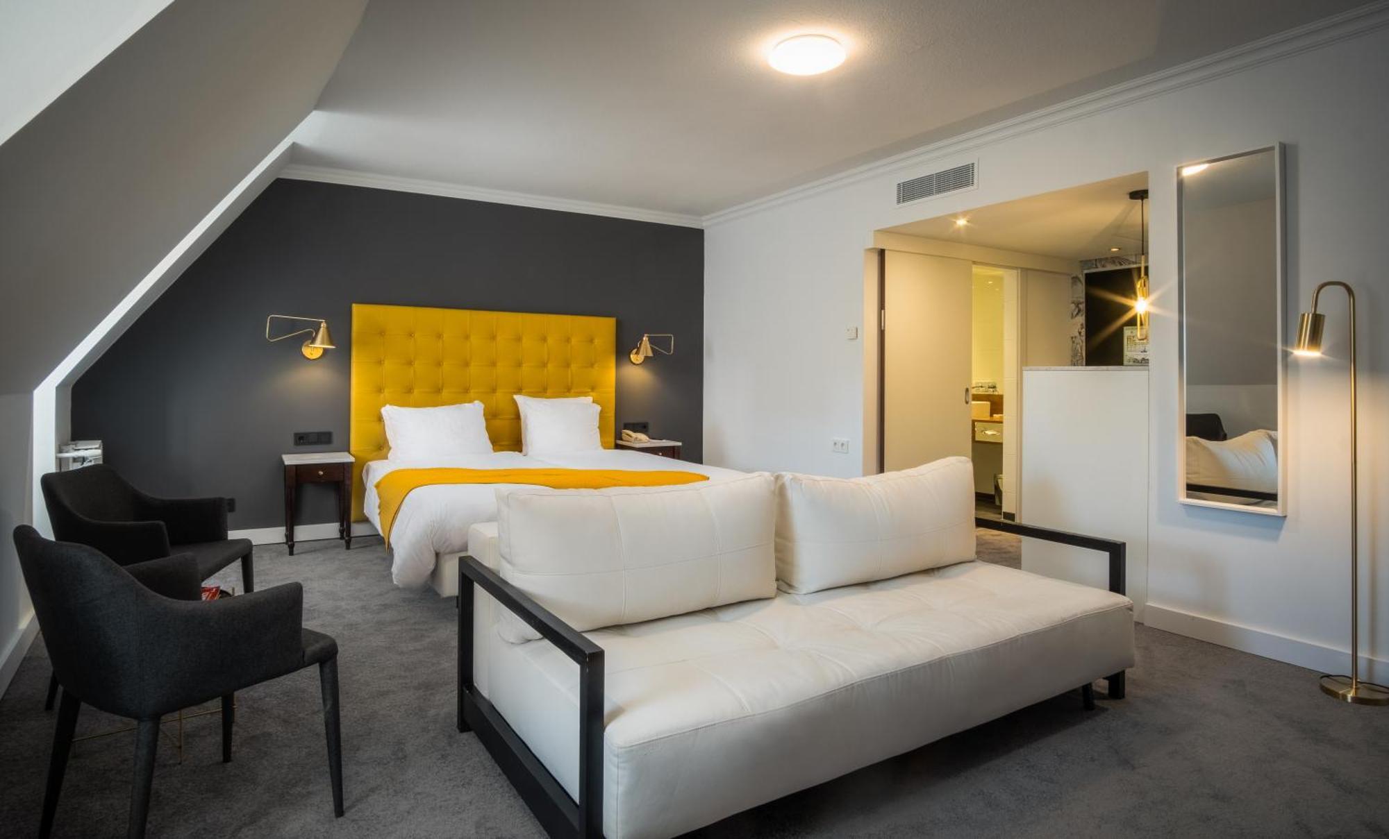 Van Der Valk Hotel 힐데스하임 외부 사진