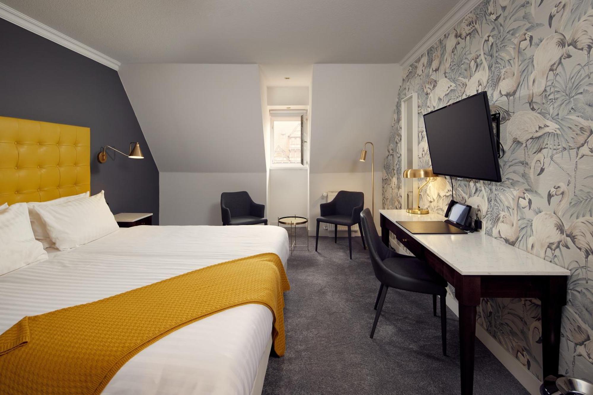 Van Der Valk Hotel 힐데스하임 외부 사진