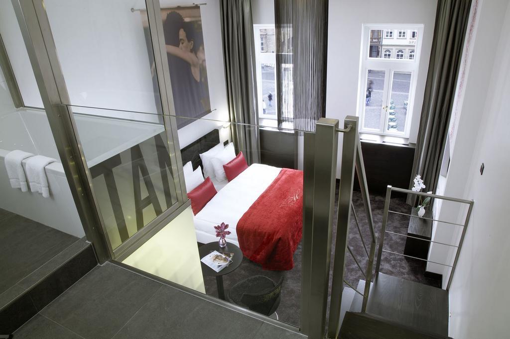 Van Der Valk Hotel 힐데스하임 객실 사진