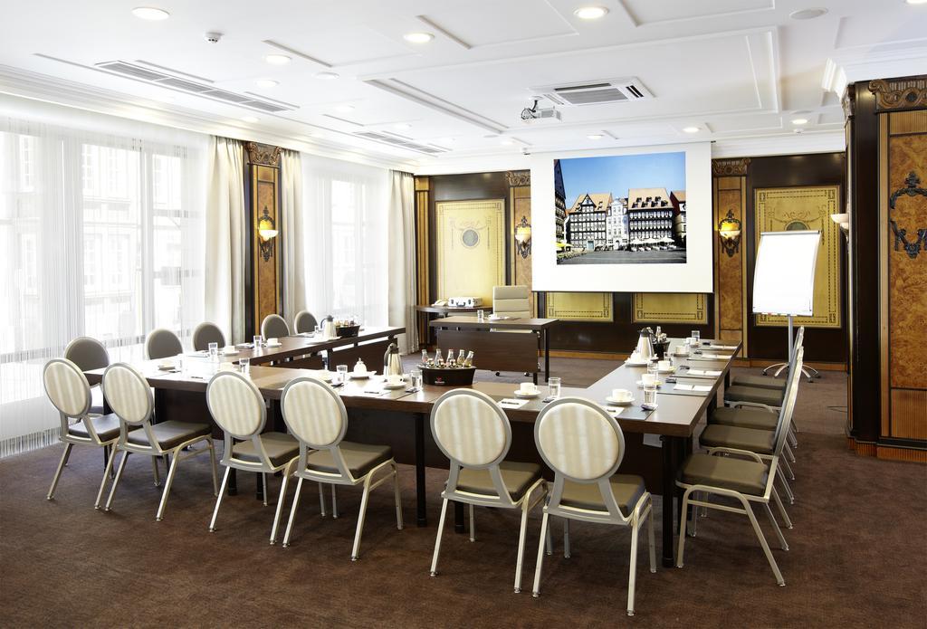 Van Der Valk Hotel 힐데스하임 외부 사진