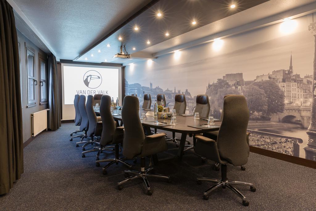 Van Der Valk Hotel 힐데스하임 외부 사진