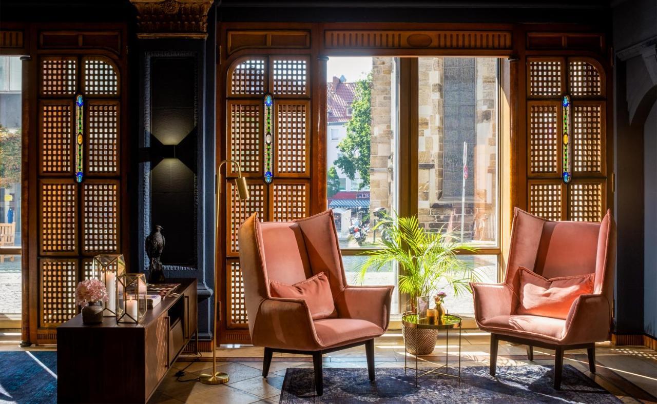 Van Der Valk Hotel 힐데스하임 외부 사진