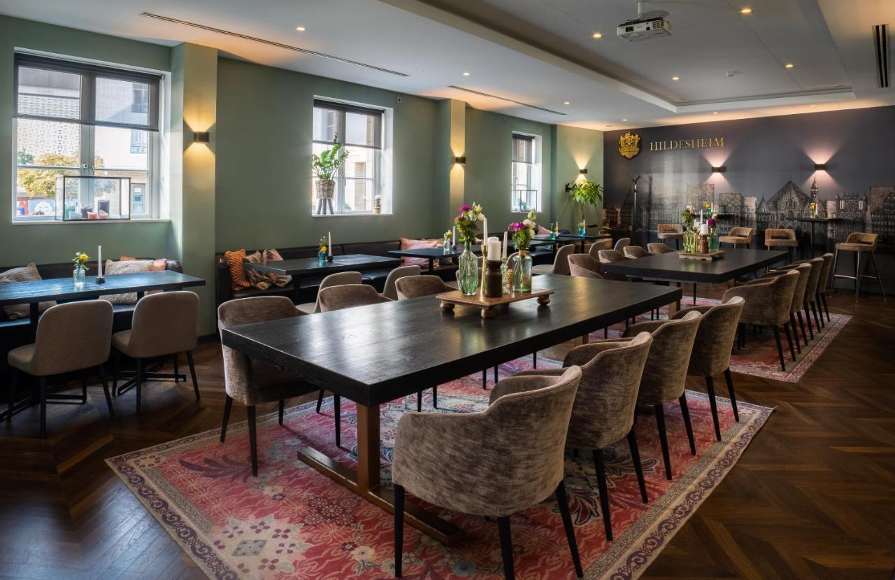 Van Der Valk Hotel 힐데스하임 외부 사진