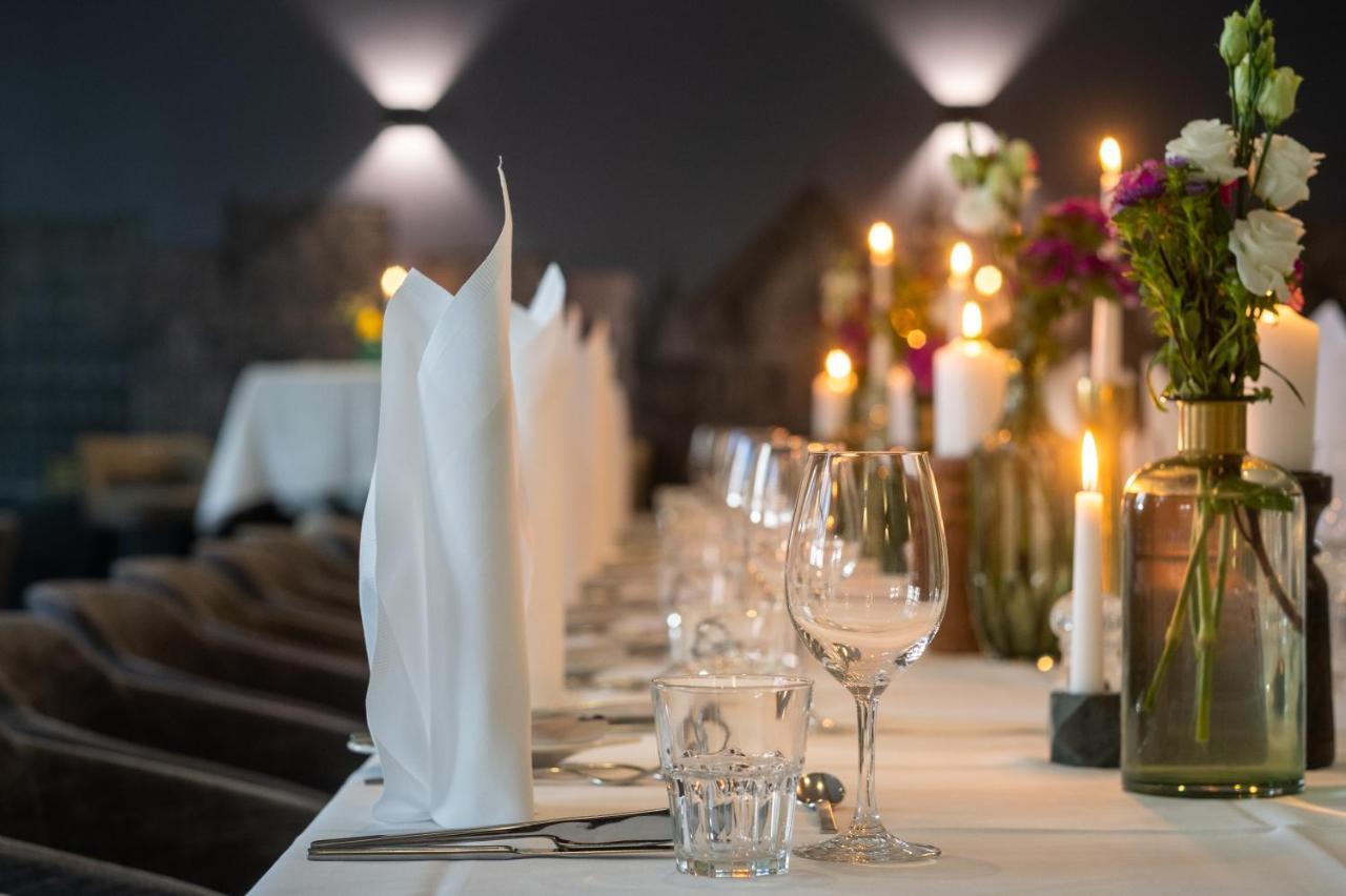 Van Der Valk Hotel 힐데스하임 외부 사진