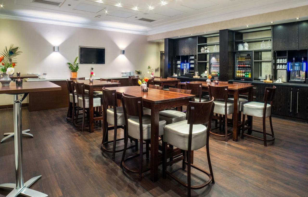 Van Der Valk Hotel 힐데스하임 외부 사진