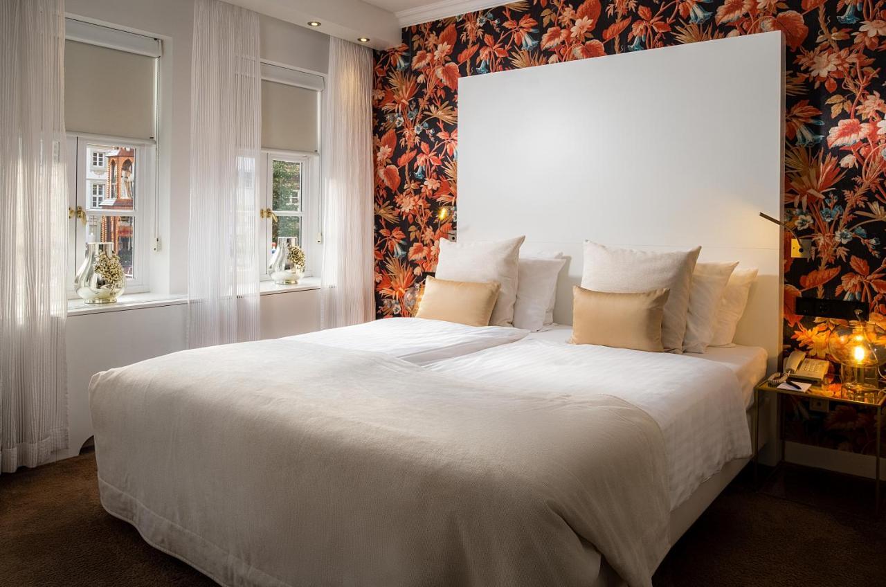 Van Der Valk Hotel 힐데스하임 외부 사진