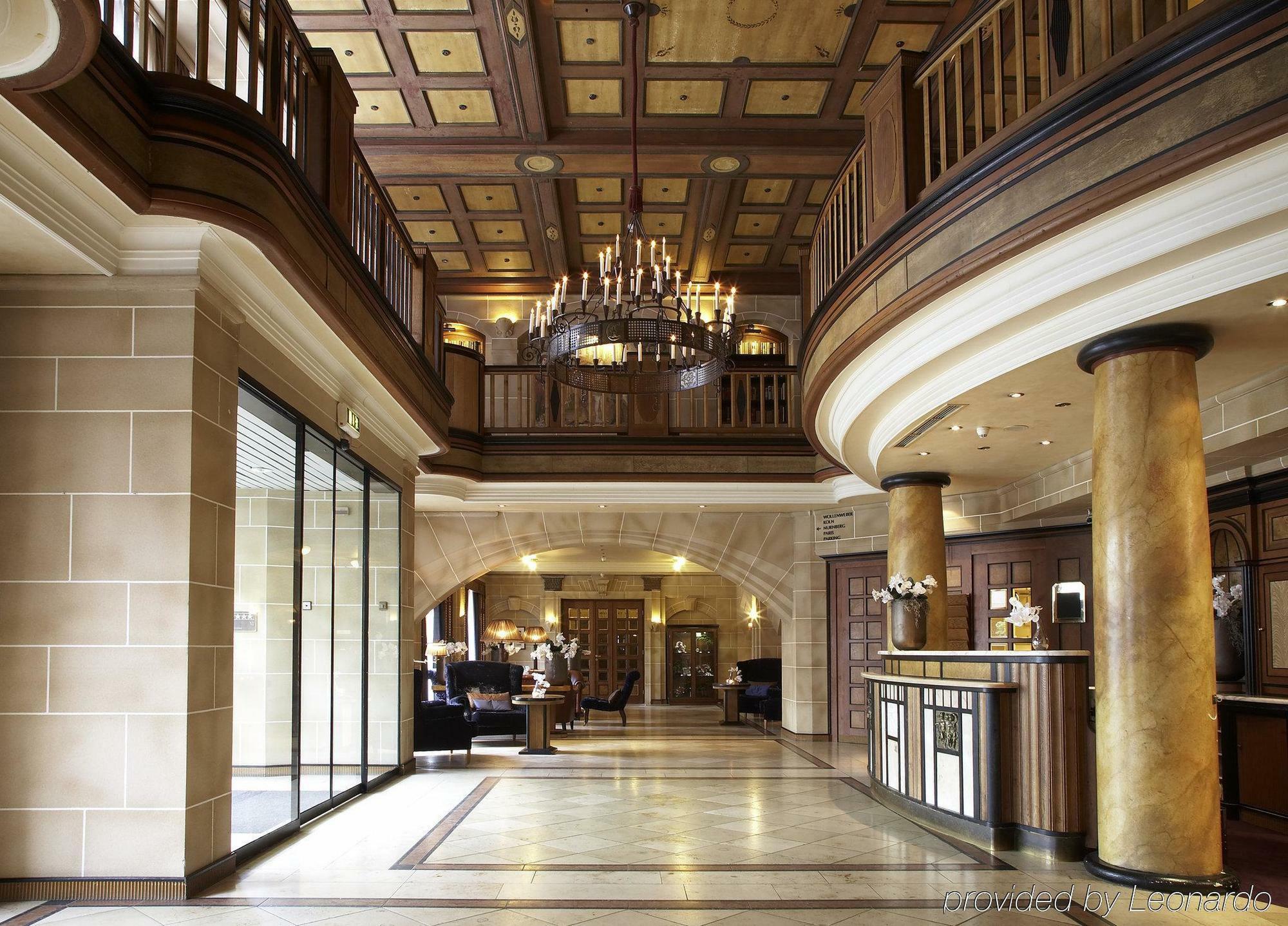 Van Der Valk Hotel 힐데스하임 외부 사진